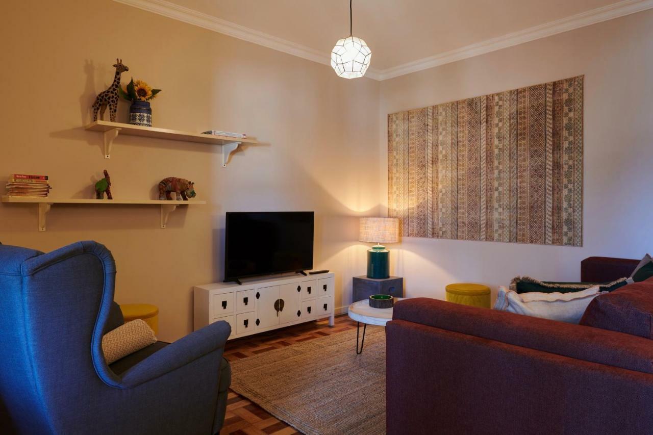 Alma Ao Sol - Sunny Apartment OOporto Exteriör bild